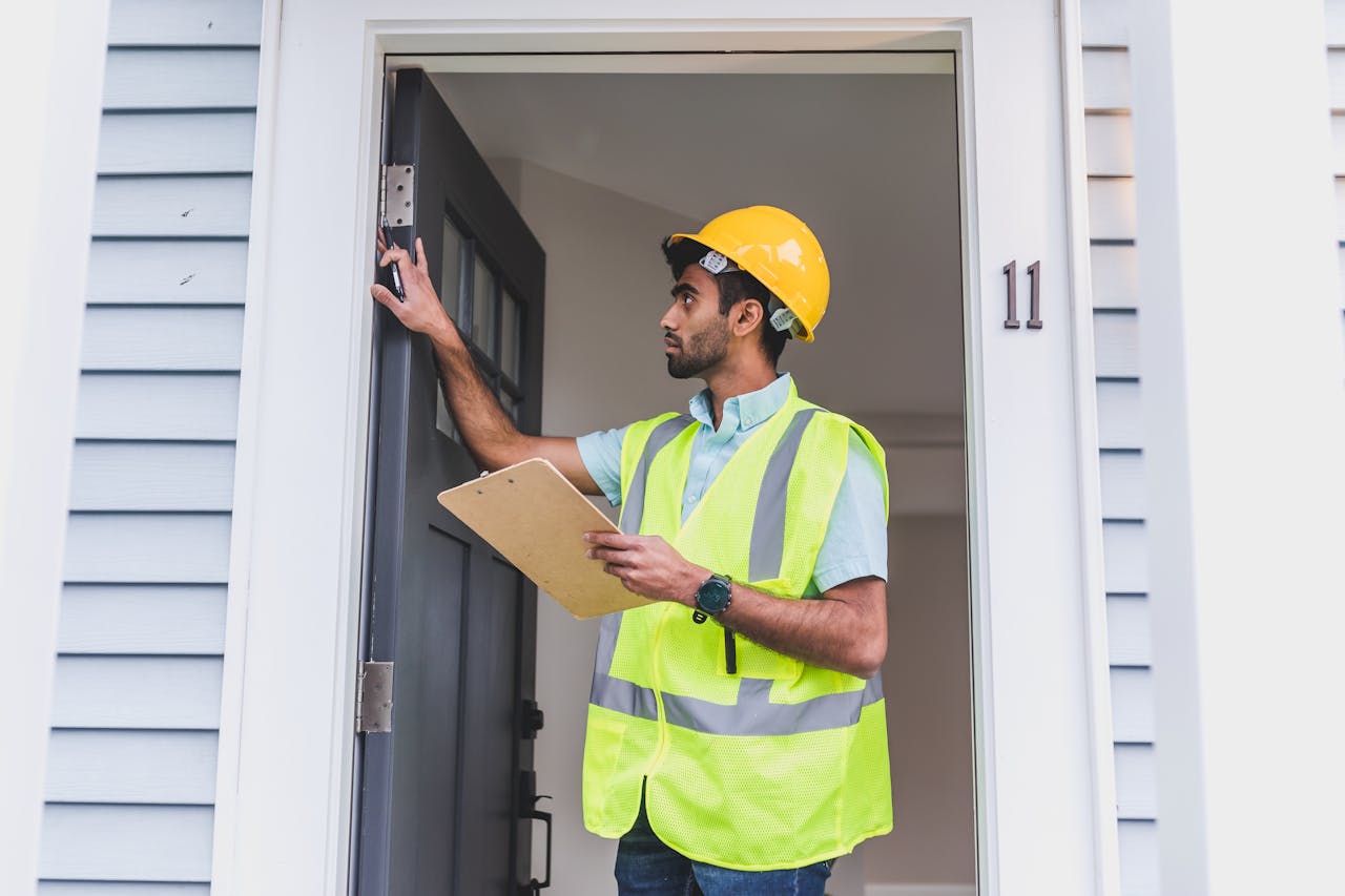Mold Inspection