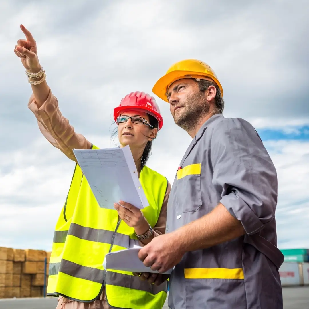 Commercial Inspectors