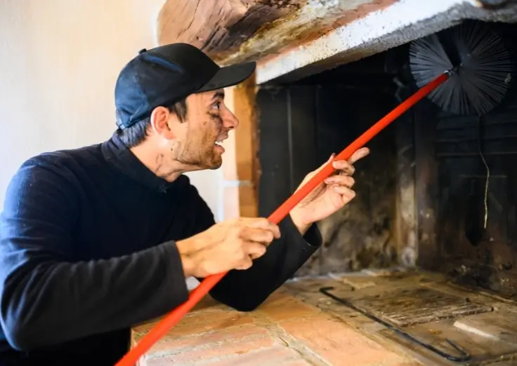 Fireplace & Chimney Inspection