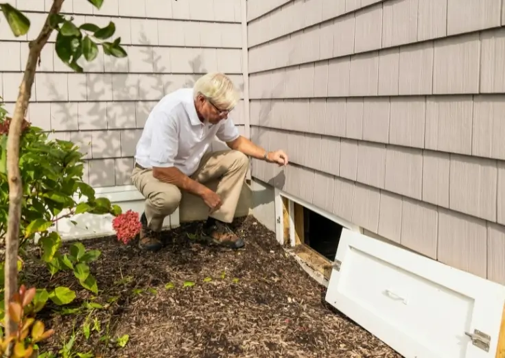 Foundation Inspection Foundation Inspection