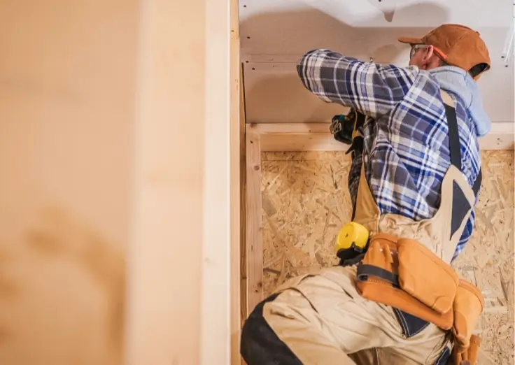 Pre-Drywall & New Construction Inspection