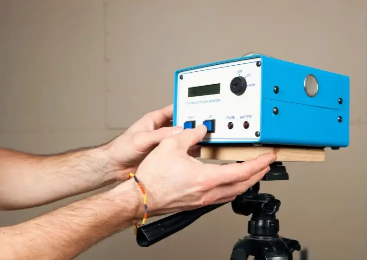 Radon Inspection & Testing Radon Inspection & Testing