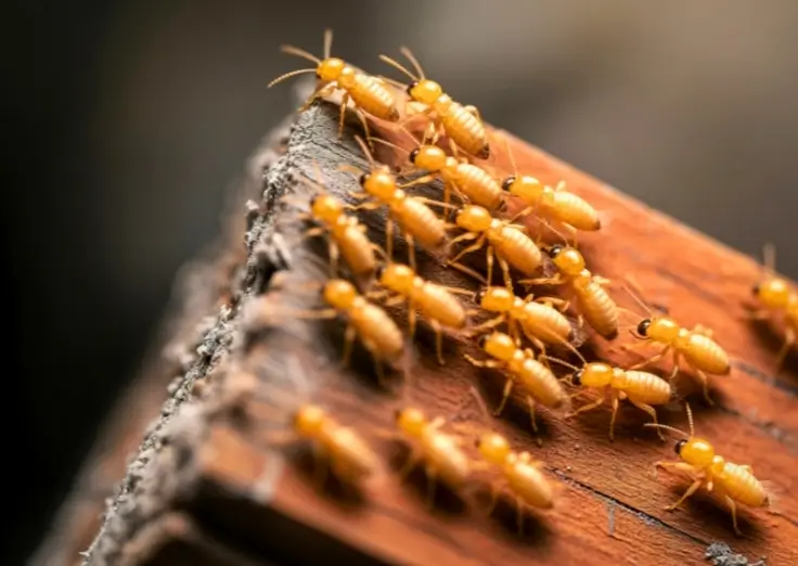 Termite & WDI Inspection