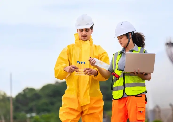 Well Water Inspection & Testing Well Water Inspection & Testing