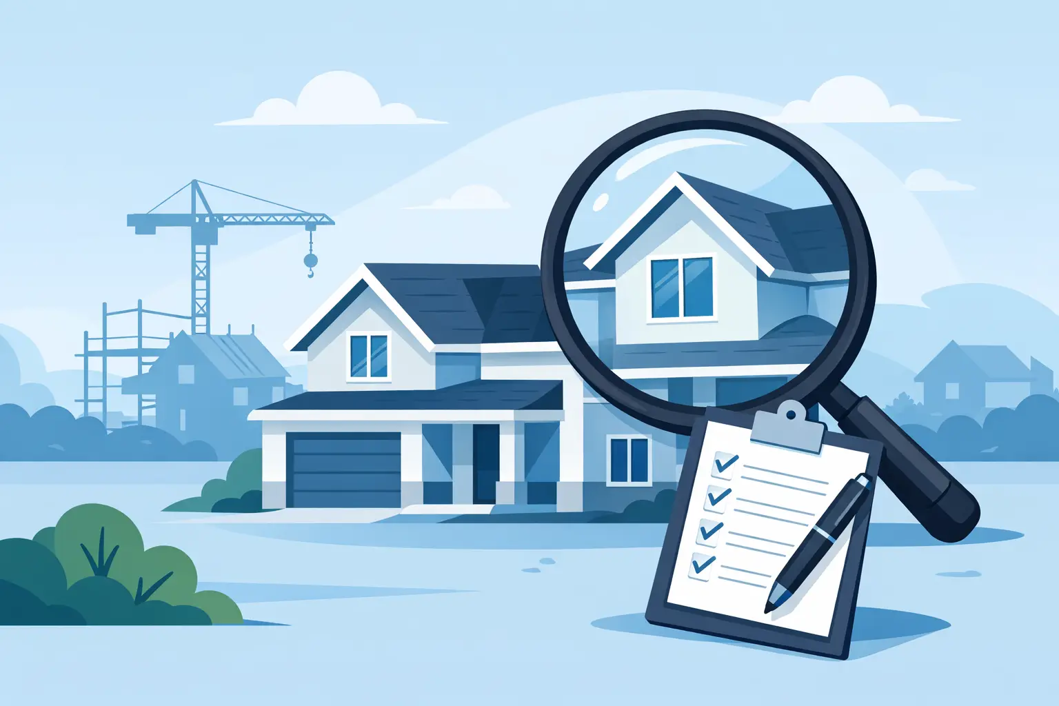 Do New Construction Homes Need Inspection?