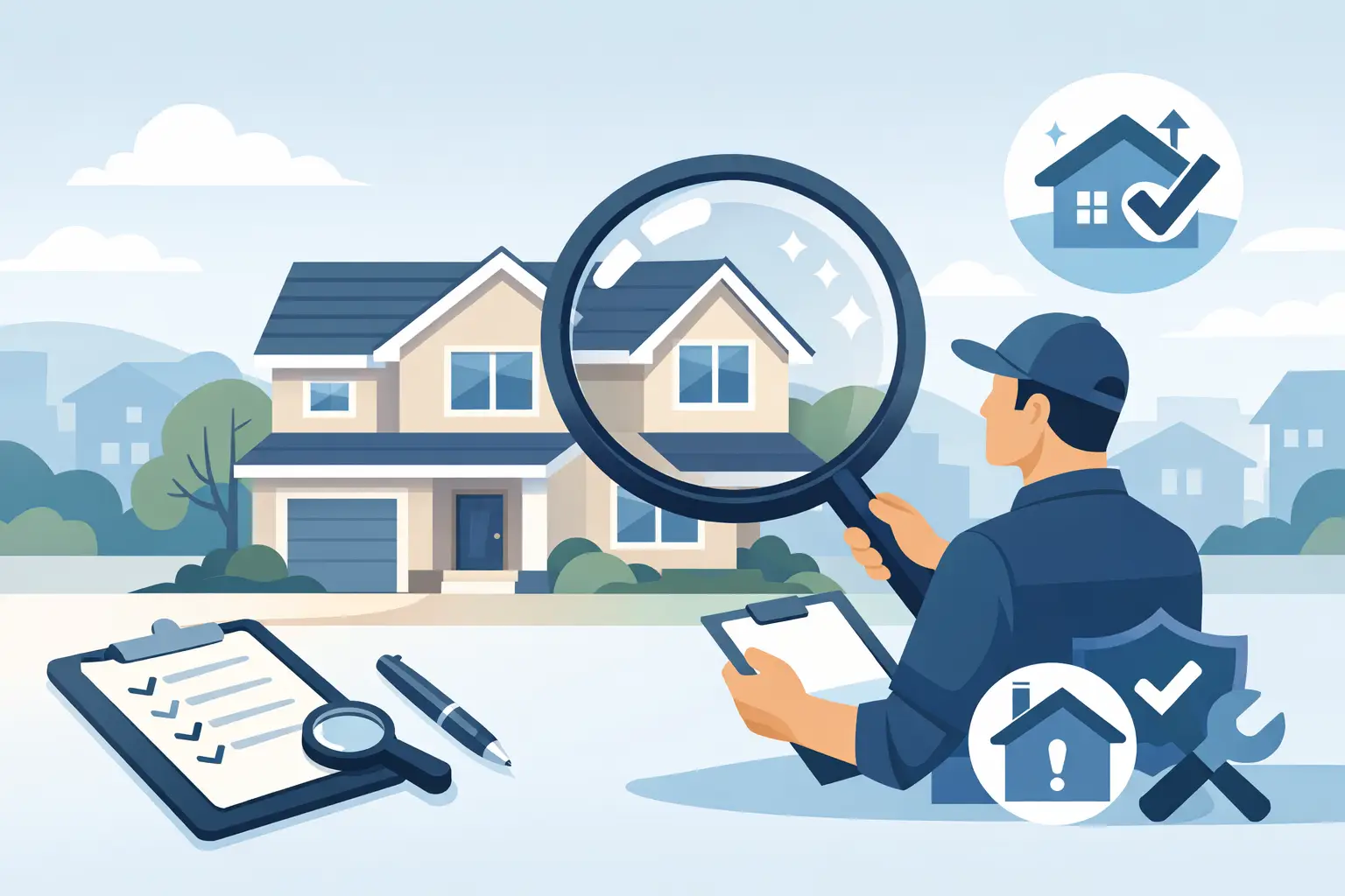 How to Pass a Home Inspection
