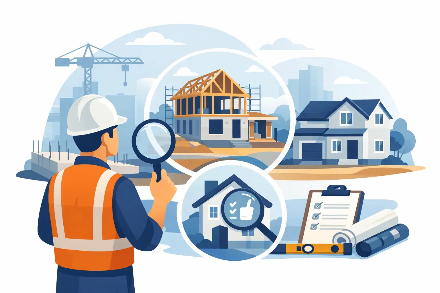 New Construction Phase Inspections Explained