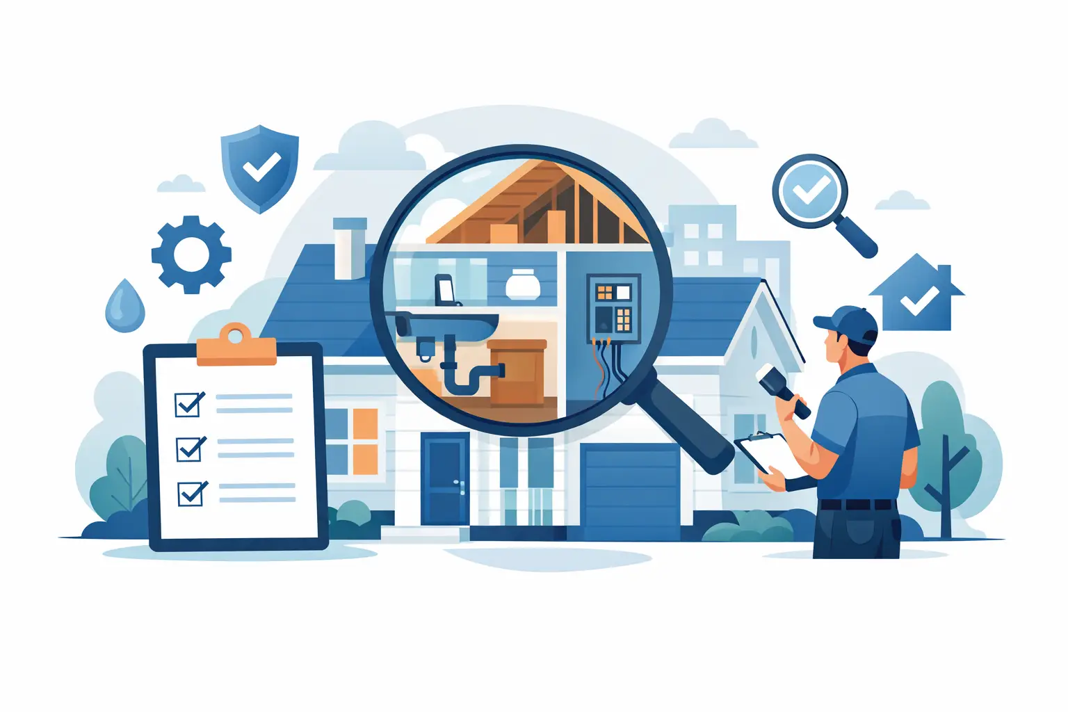 What Home Inspection Standards Really Cover