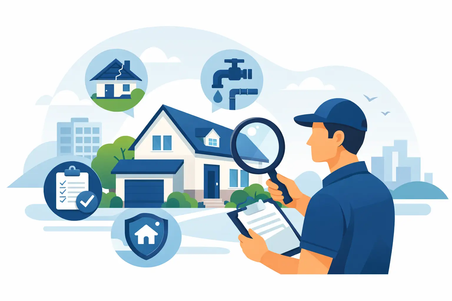 What Is a Full Property Inspection?