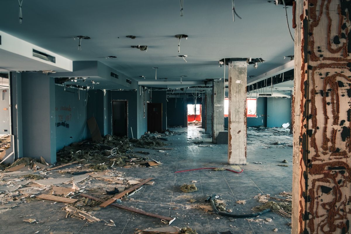 Commercial Inspection Issues