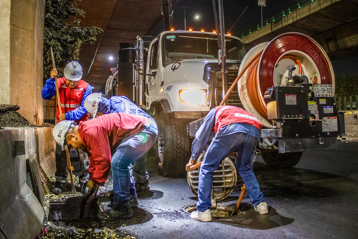 Sewer Camera Inspection Checklist