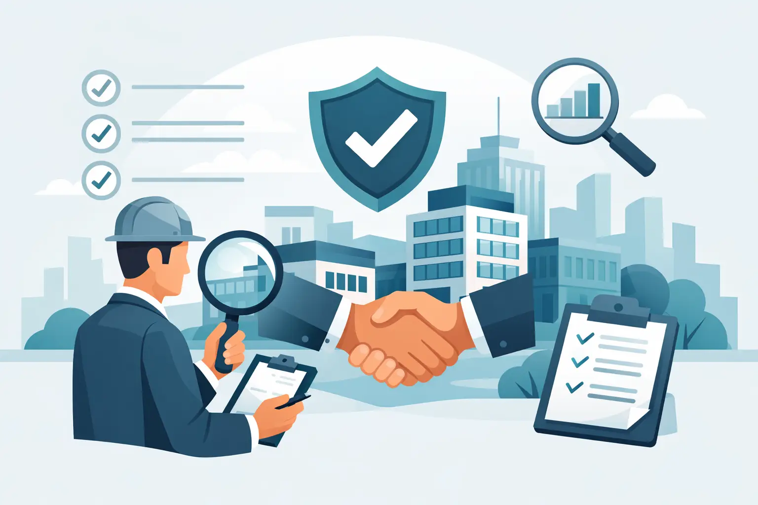 Commercial Inspections That Protect Your Deal