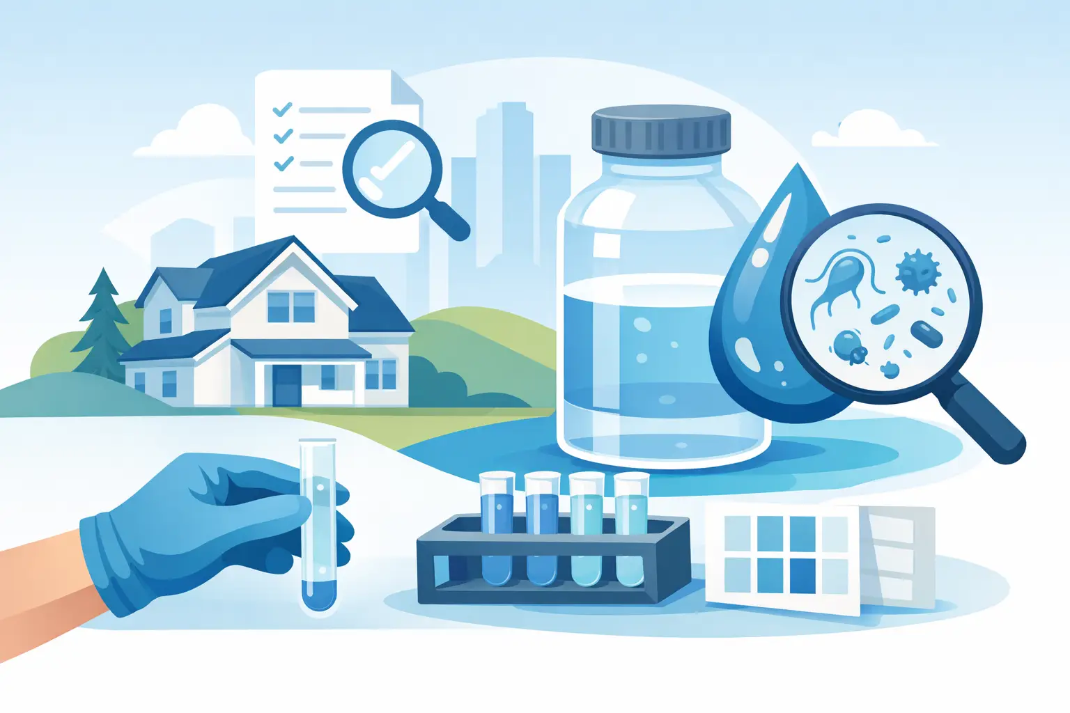 FHA Water Test Requirements Explained