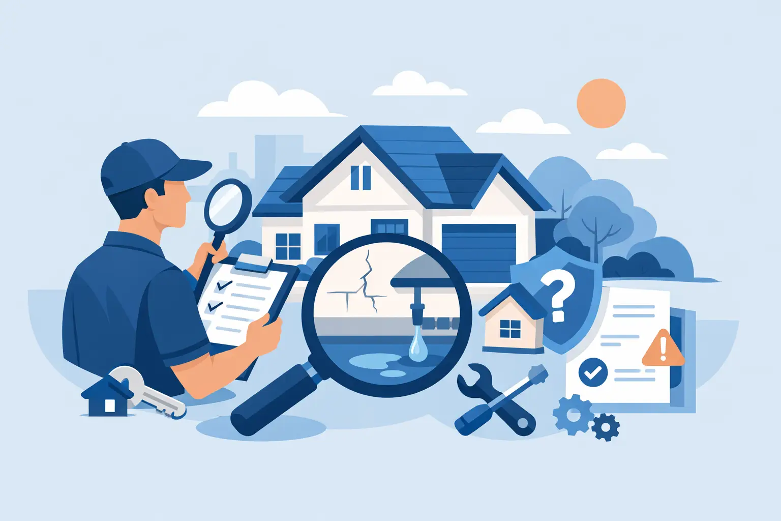 Home Inspection Contingency Guide for Buyers