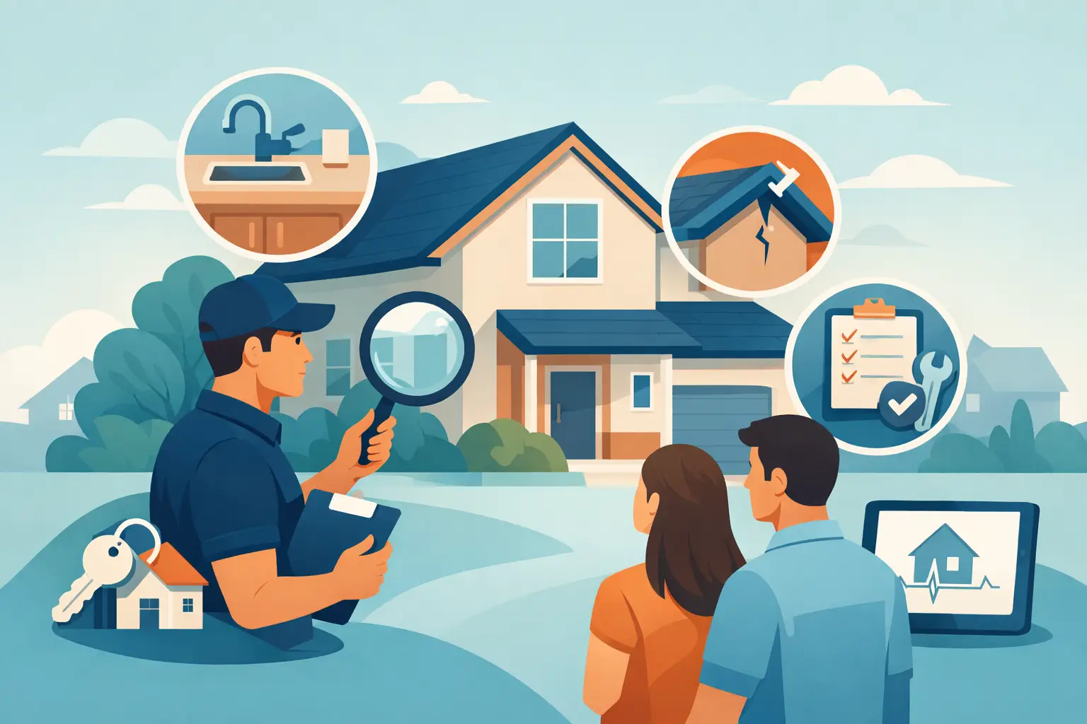 Home Inspection Guide for Buyers