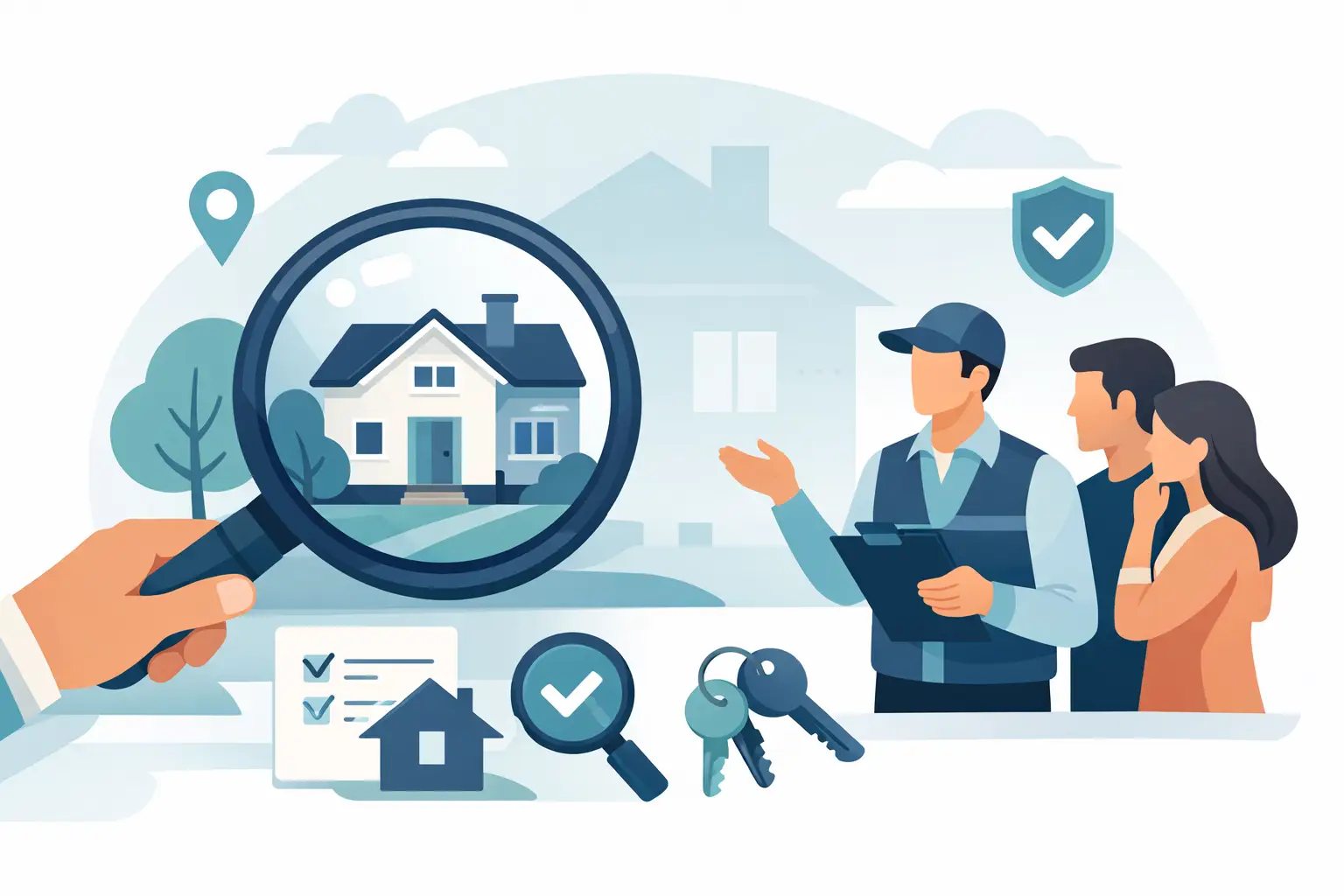 How to Choose Home Inspector the Right Way
