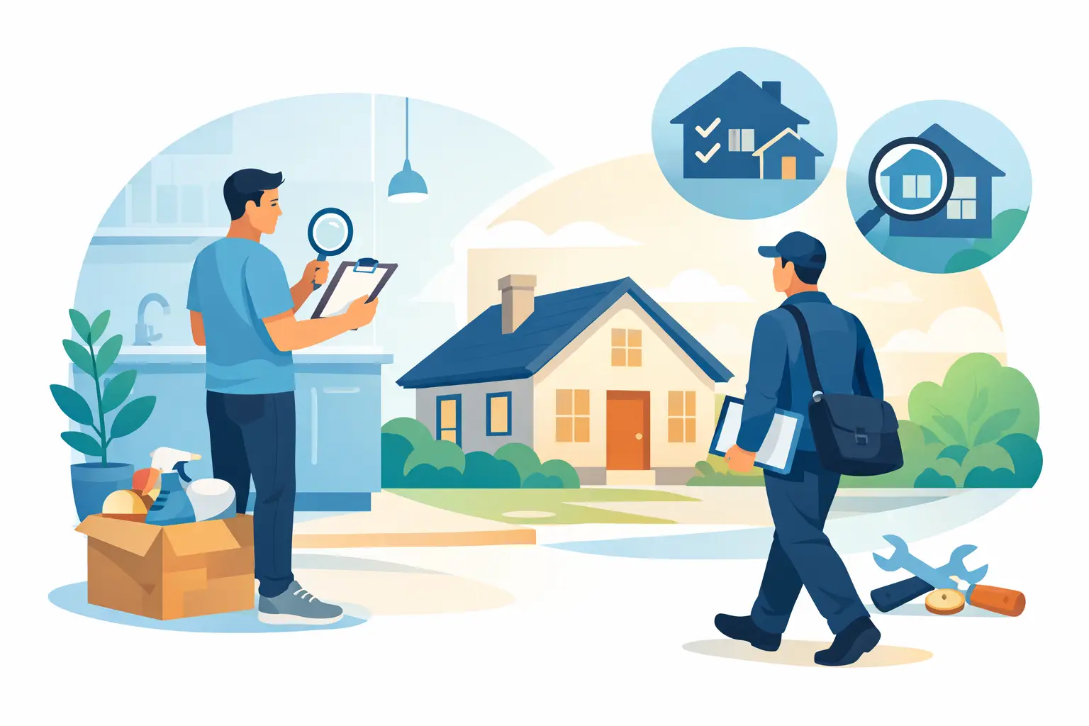 How to Prepare for Home Inspection