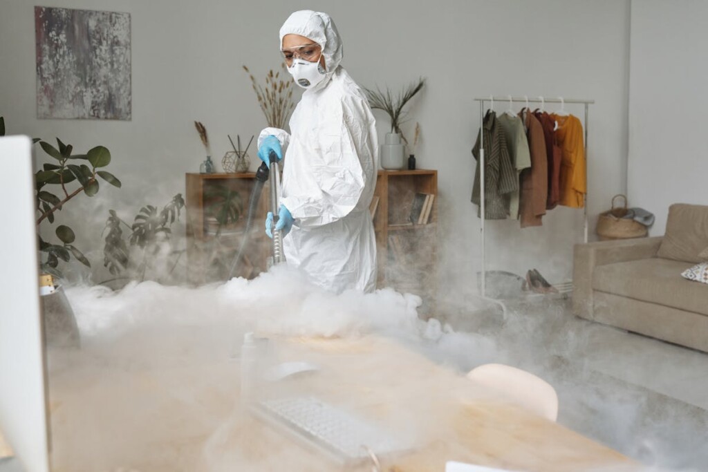 indoor air quality testing