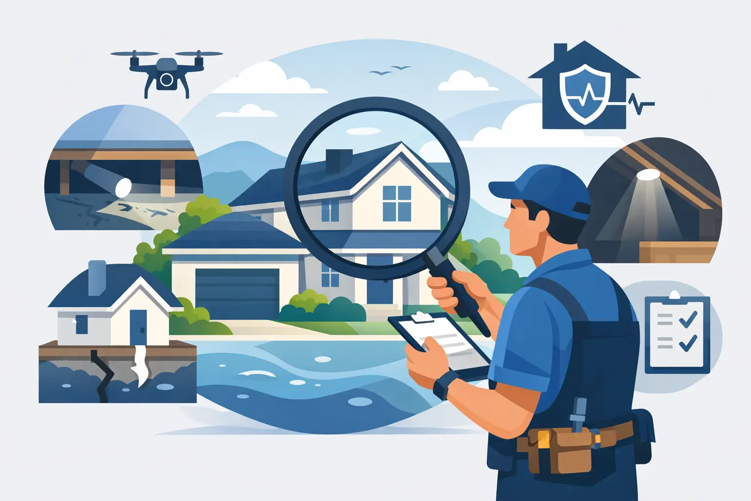 Powell Home Inspection Services That Go Further