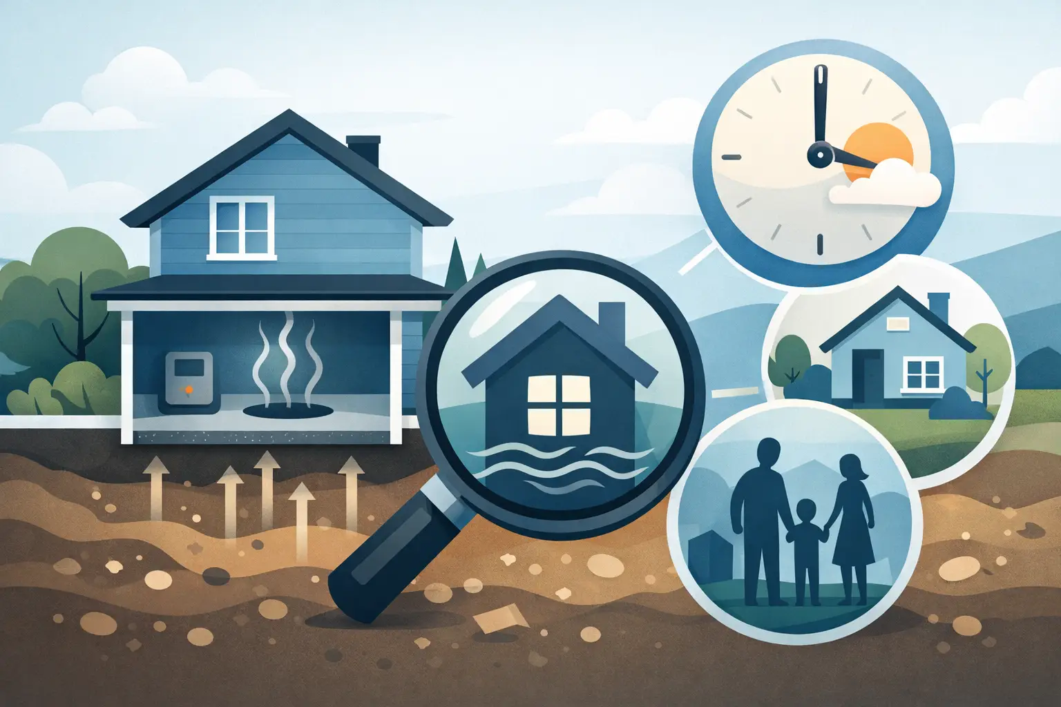 When Should Radon Be Tested?