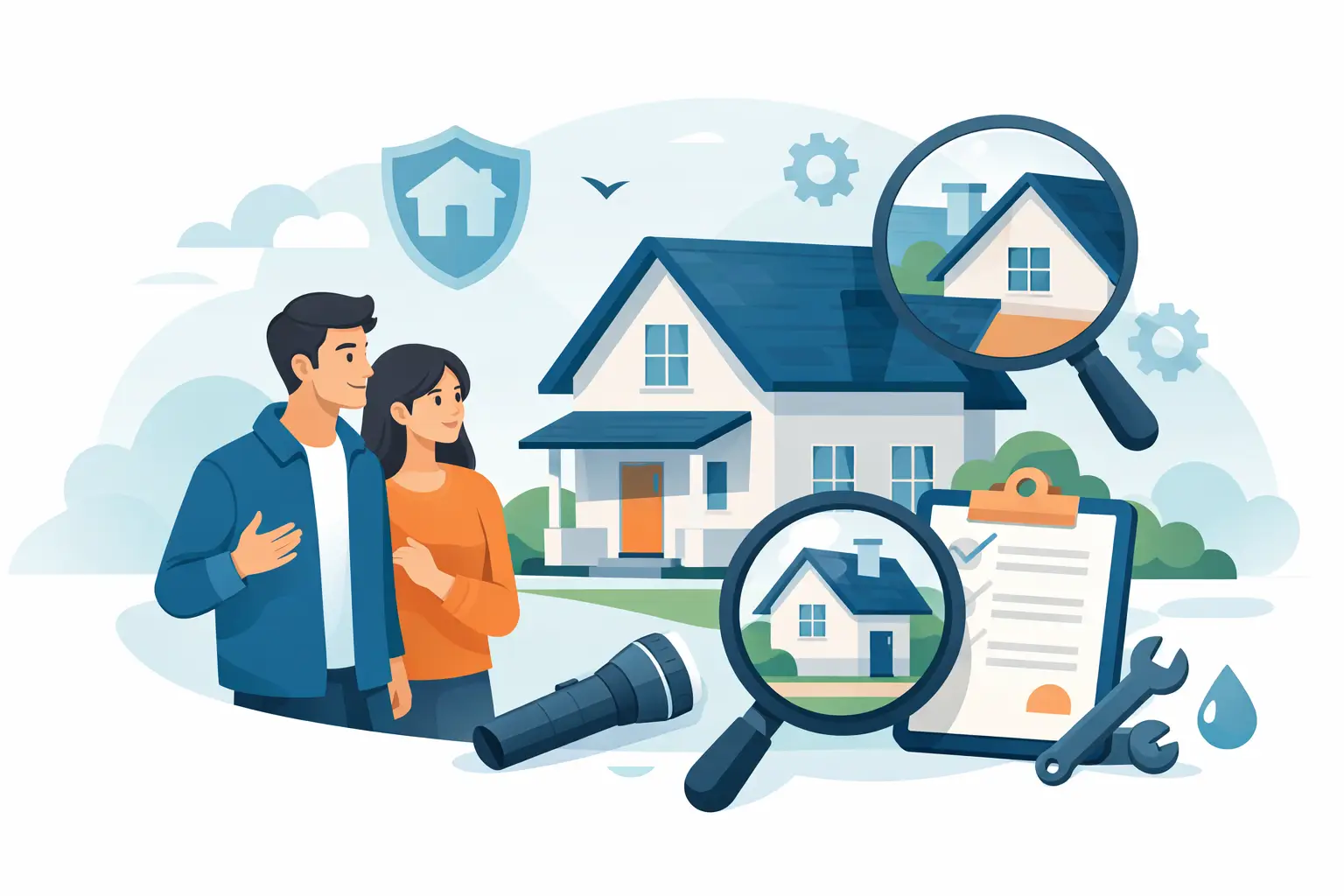 Best Inspections for First Time Buyers