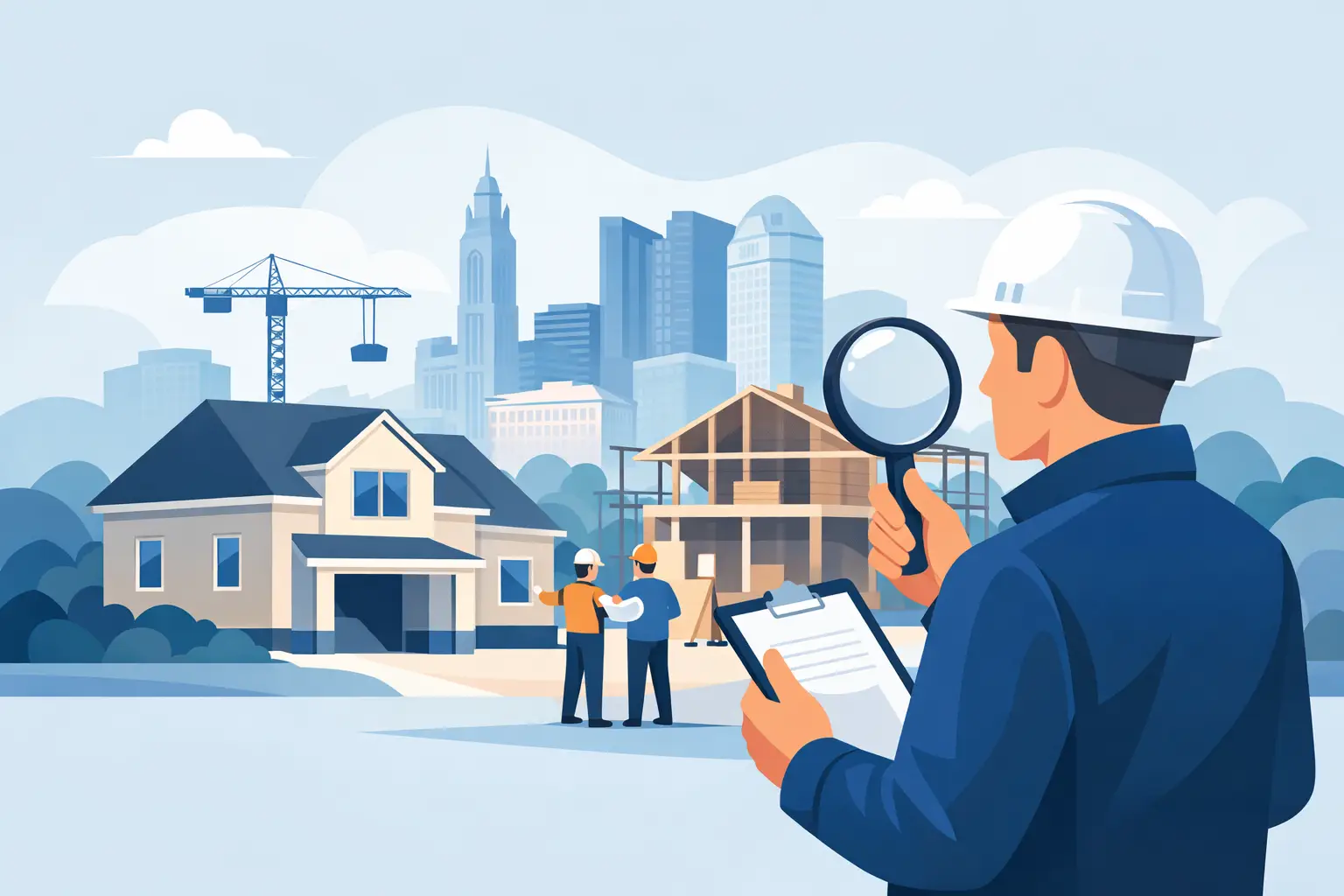 Columbus New Construction Inspection Guide