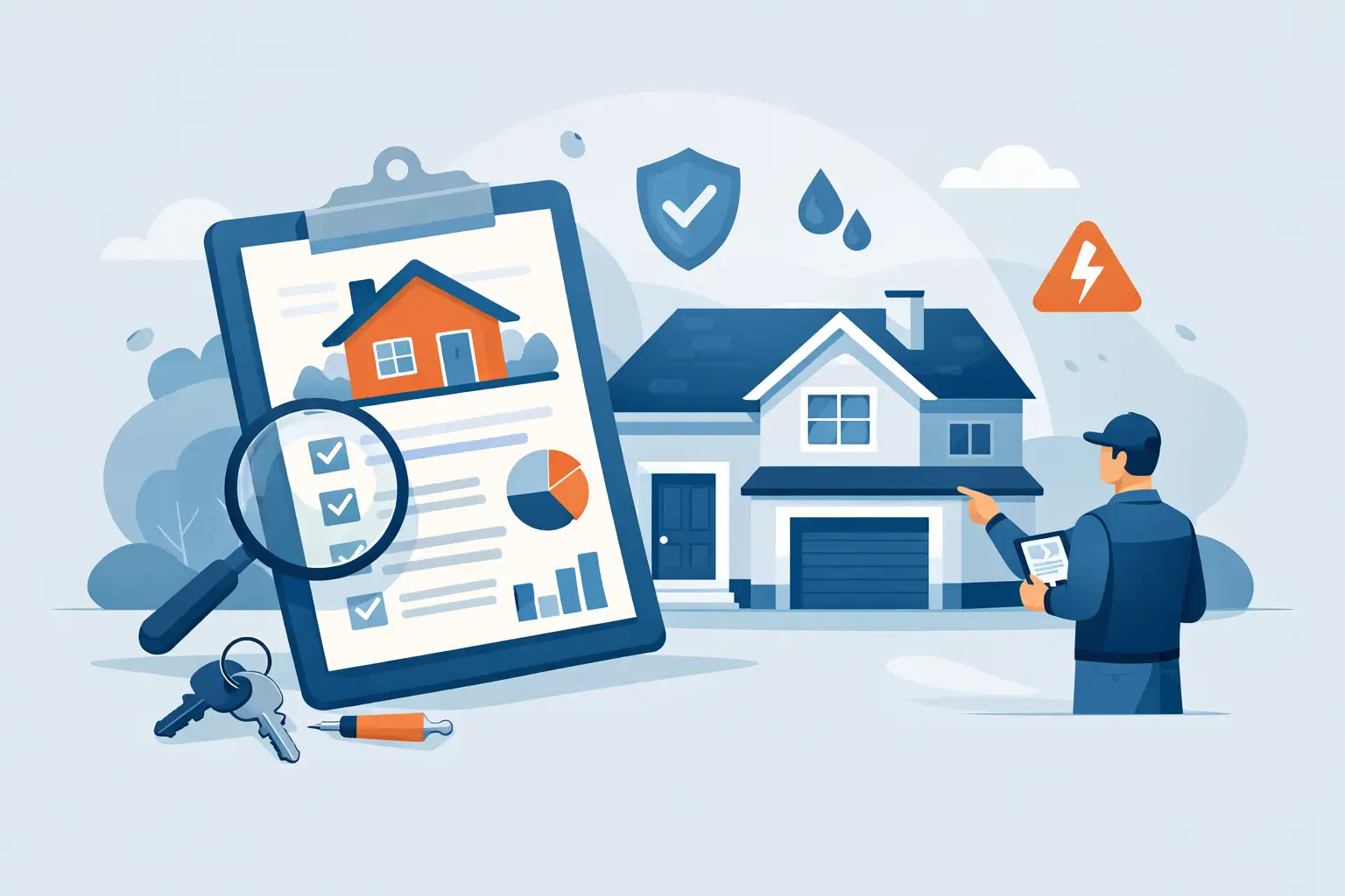 Home Inspection Report Example Explained