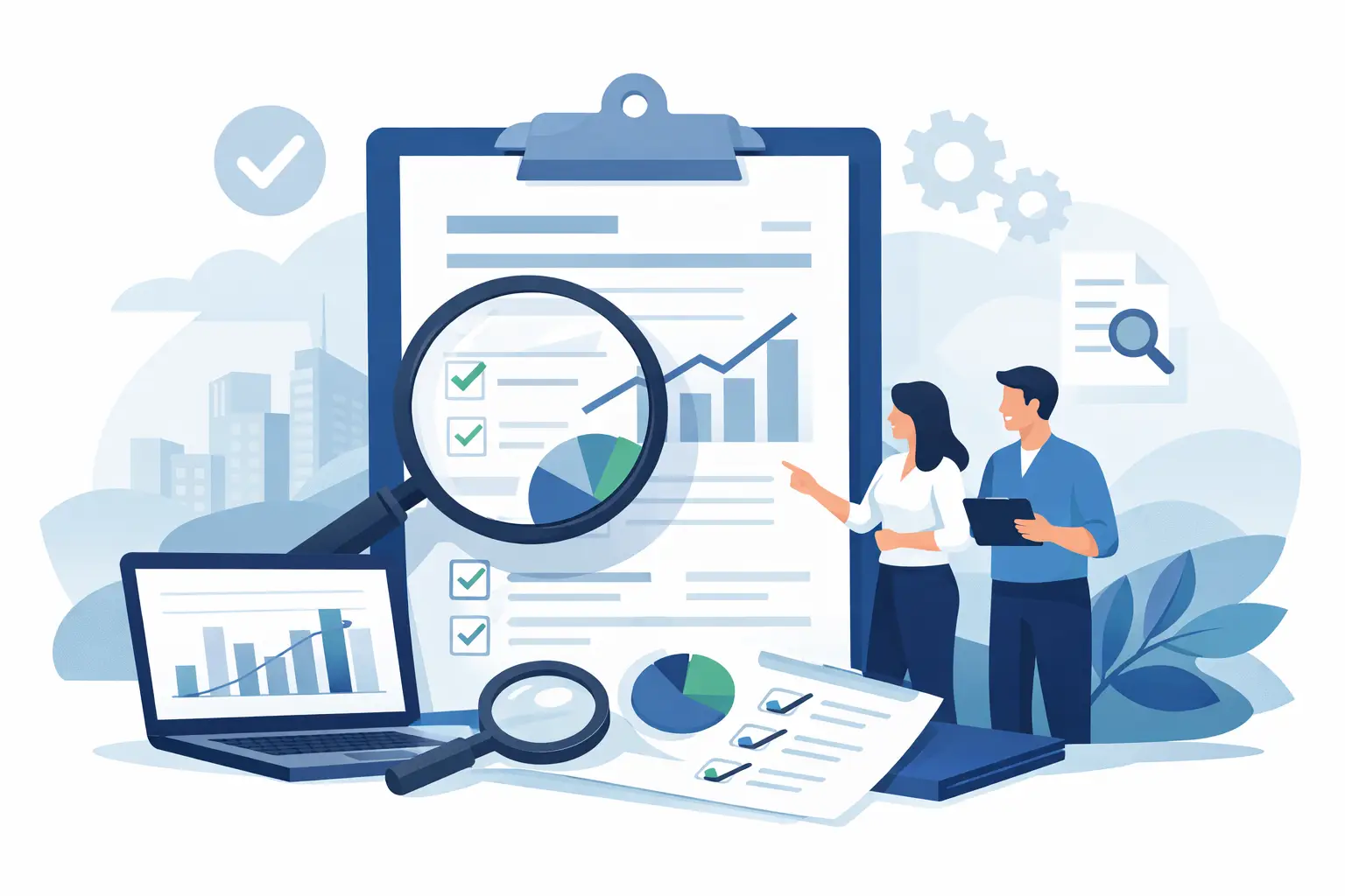 How to Read Inspection Report Results Clearly