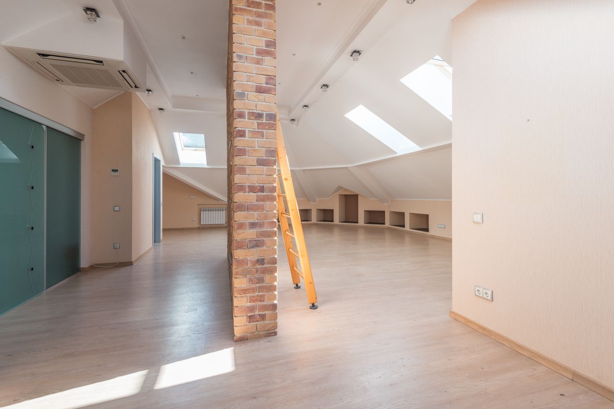 Attic Inspection