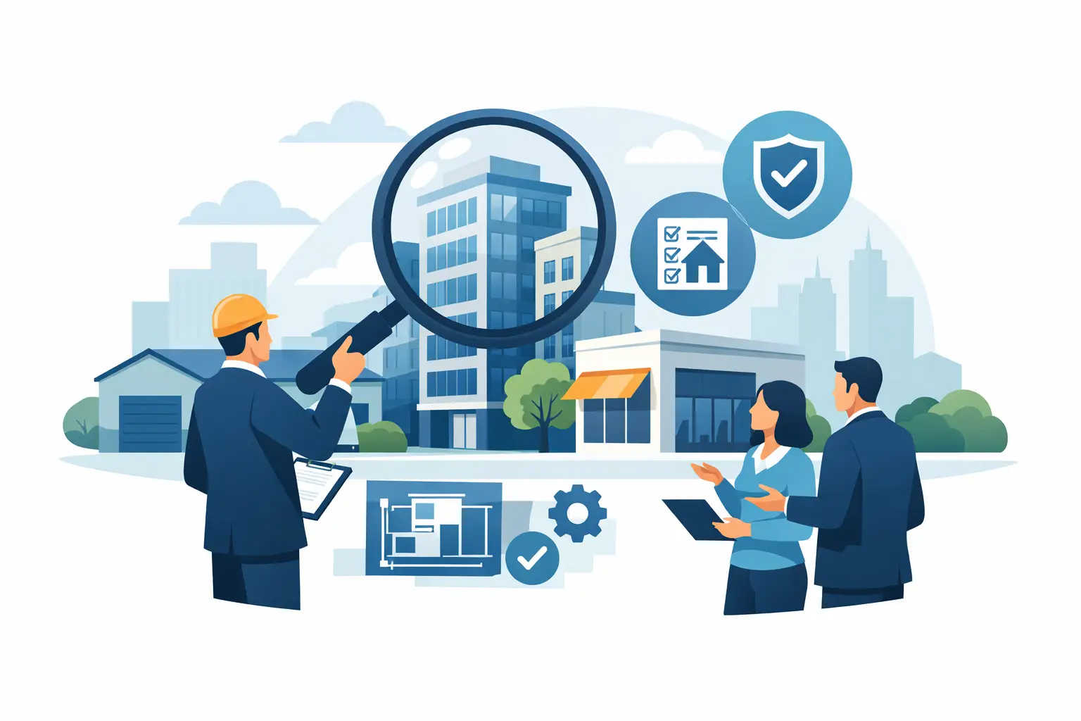 Commercial Property Inspection Guide