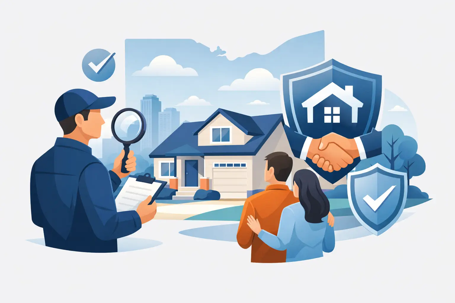 Home Inspection Warranty Explained for Ohio Buyers