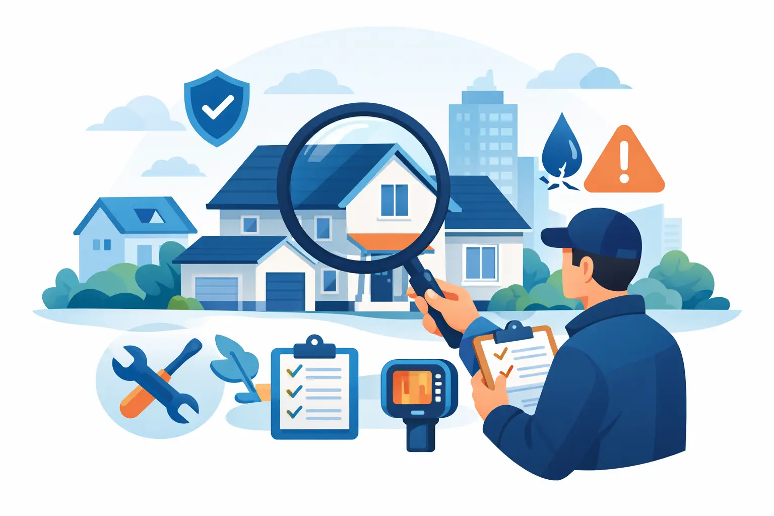 Property Inspection Services Guide for Owners