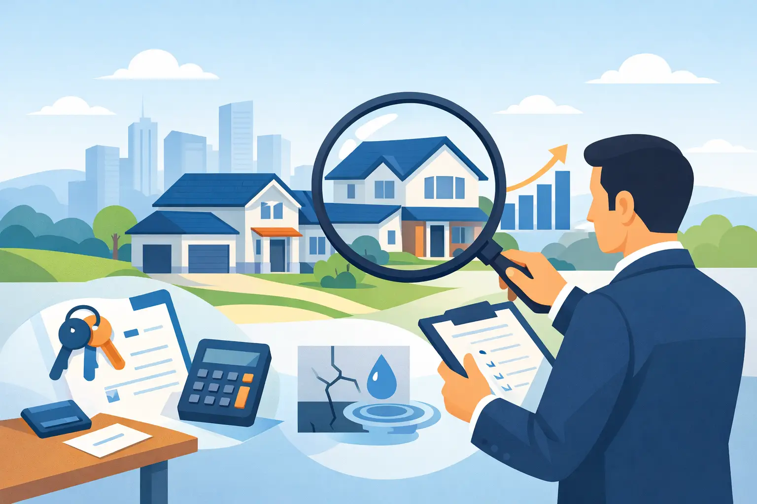 Real Estate Investor Inspection Guide for Smarter Buys