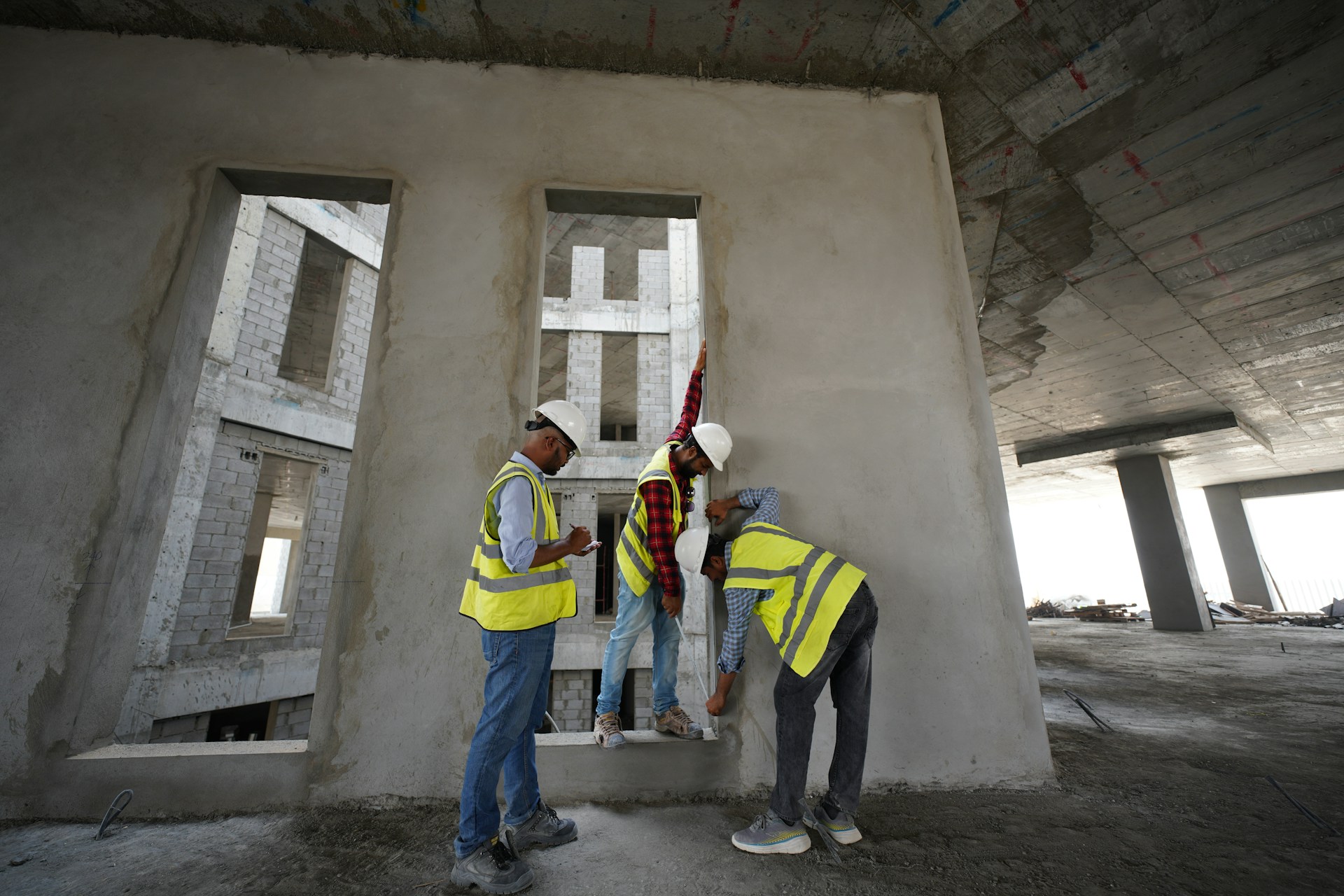 Commercial Property Inspection Timeline