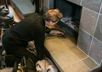 Fireplace & Chimney Inspection Fireplace & Chimney Inspection