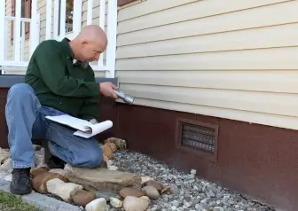 Foundation Inspection