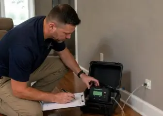 Radon Inspection & Testing