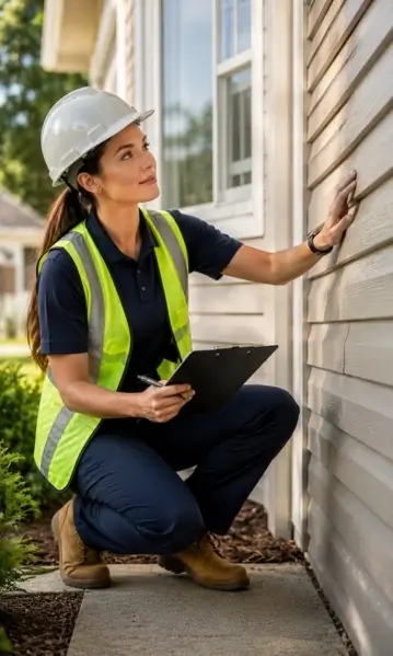 Why Choose a Local Columbus Inspector. Why Choose a Local Columbus Inspector.