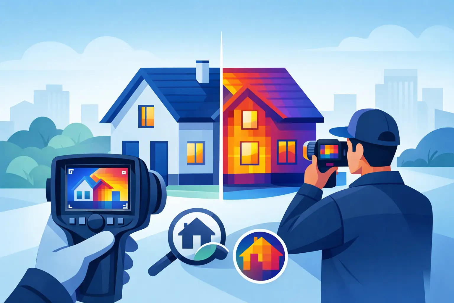 Is Thermal Imaging Worth It for Your Property?