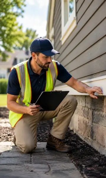 Why Choose a Local Grove City Inspector Why Choose a Local Grove City Inspector