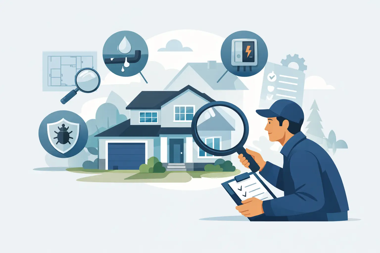 What Home Inspection Services Should Include