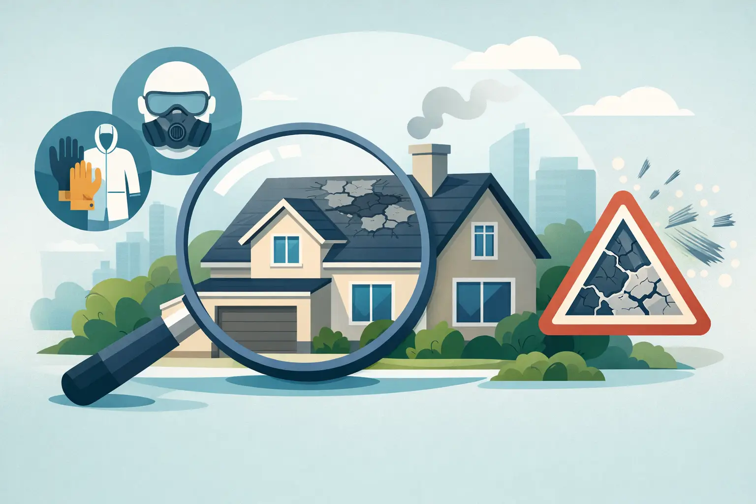 When Does a Property Need Asbestos Testing?