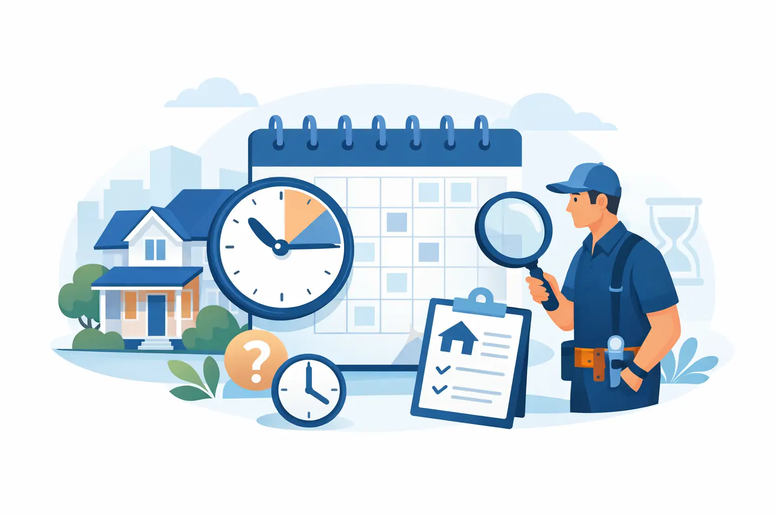 When Should Buyers Schedule Inspections?