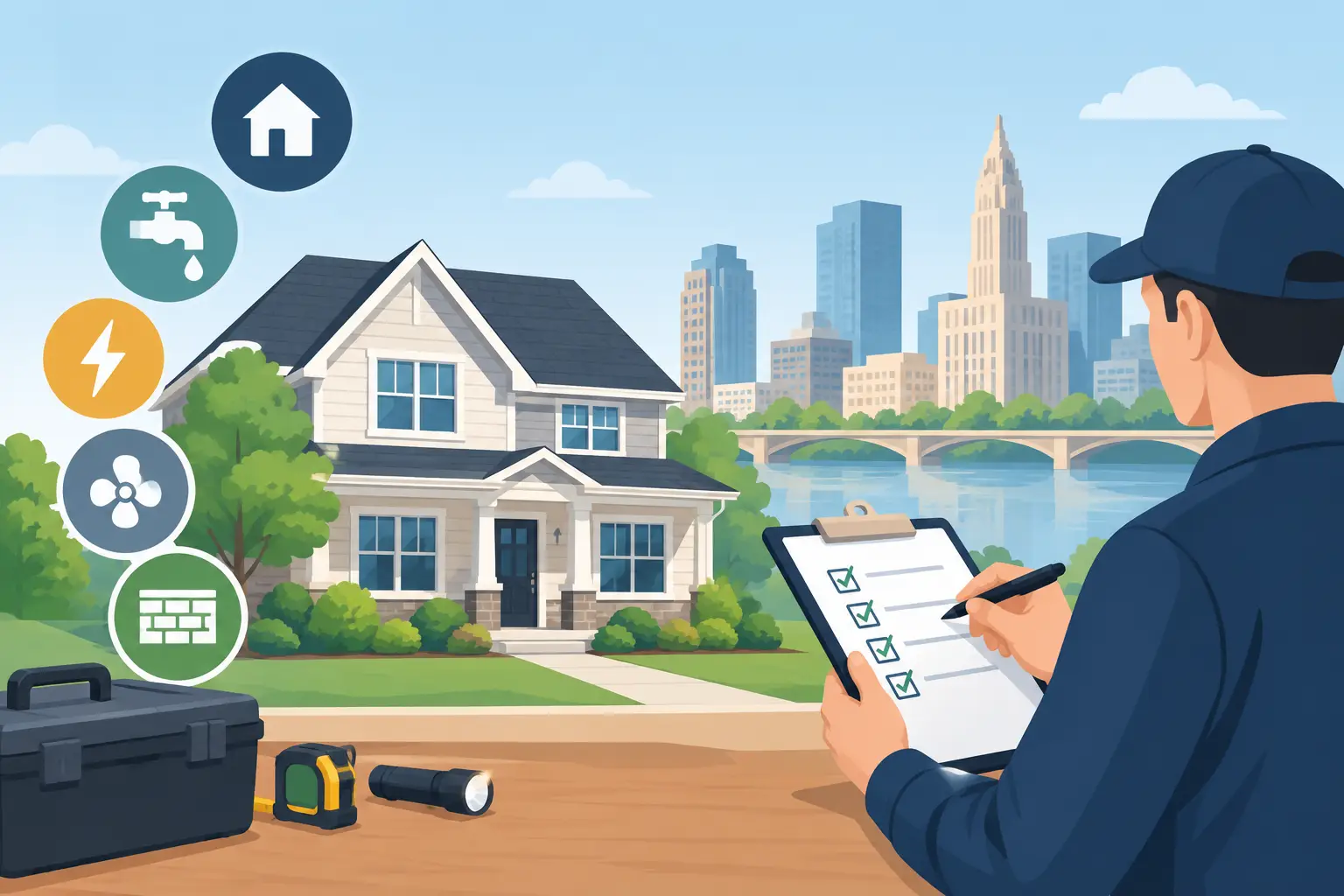 Best Tests Before Property Closing in Central Ohio
