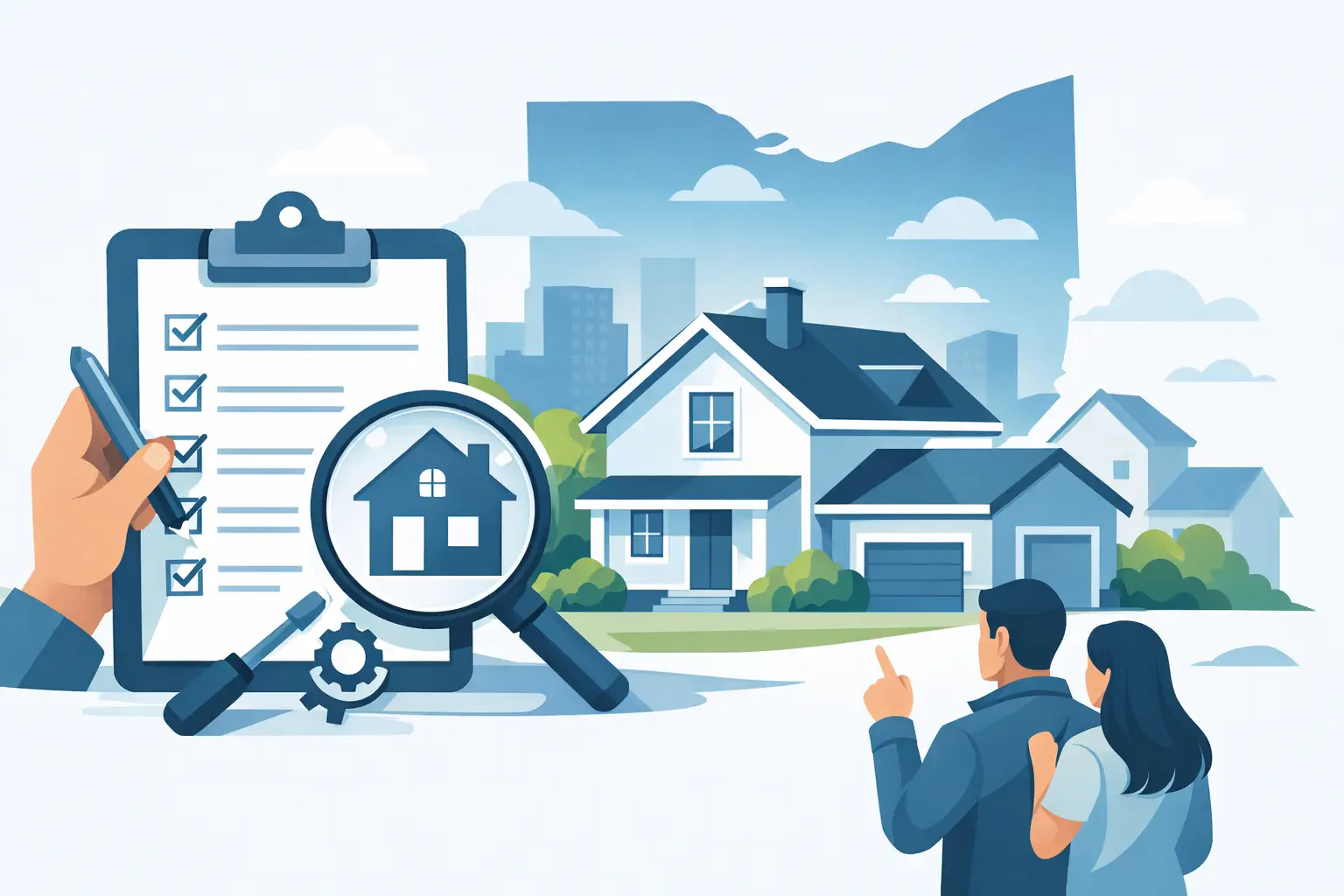 House Inspection Checklist for Ohio Buyers
