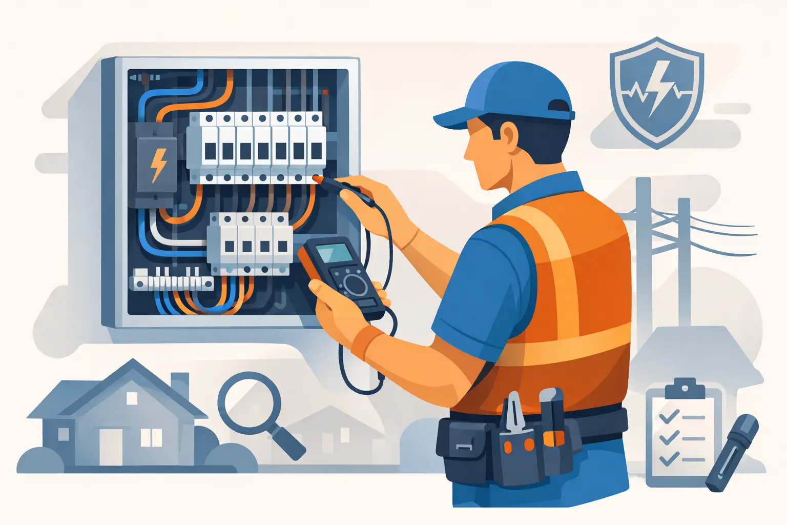 How to Assess Electrical Panels Before You Buy