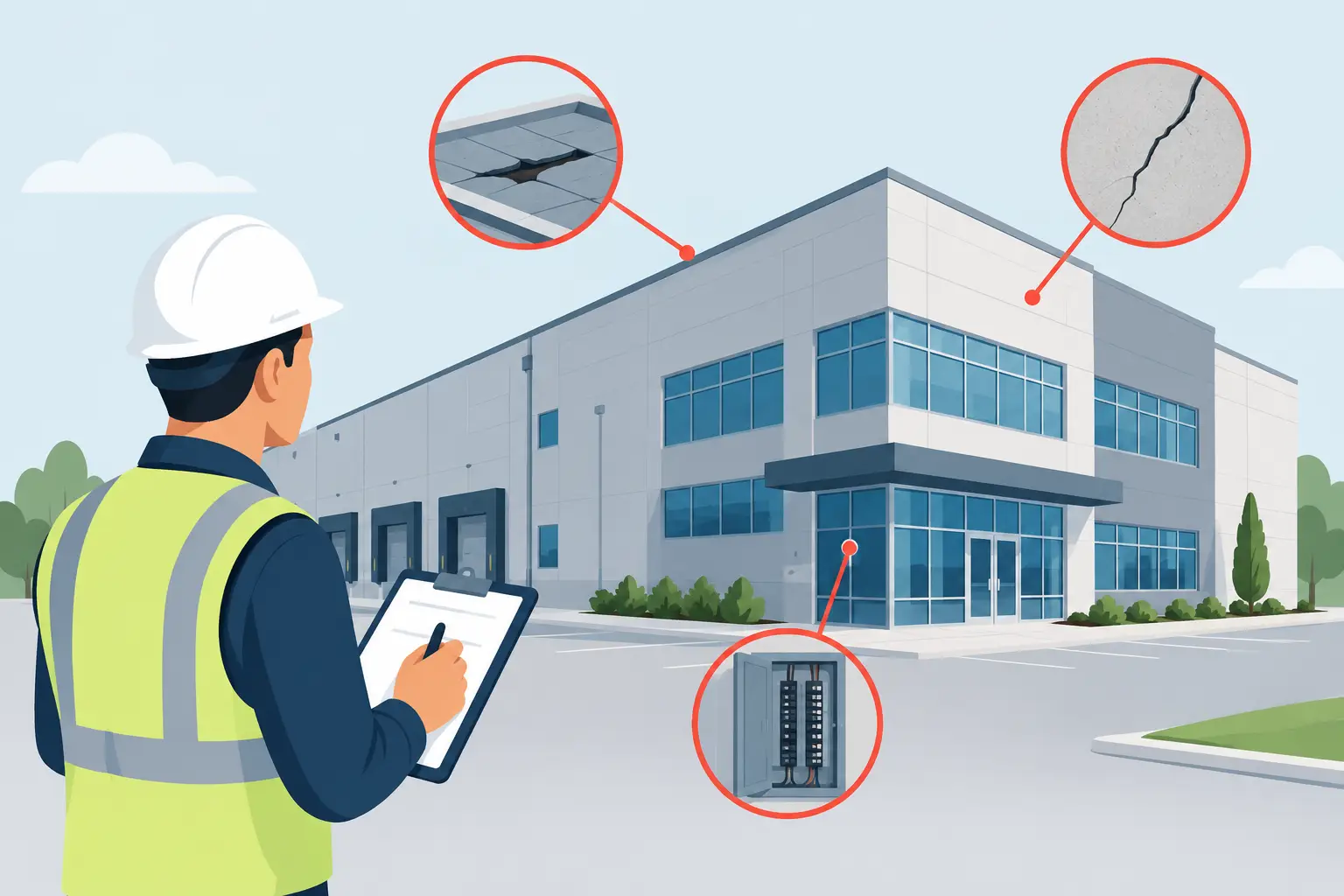 What Fails a Commercial Inspection? Key Issues