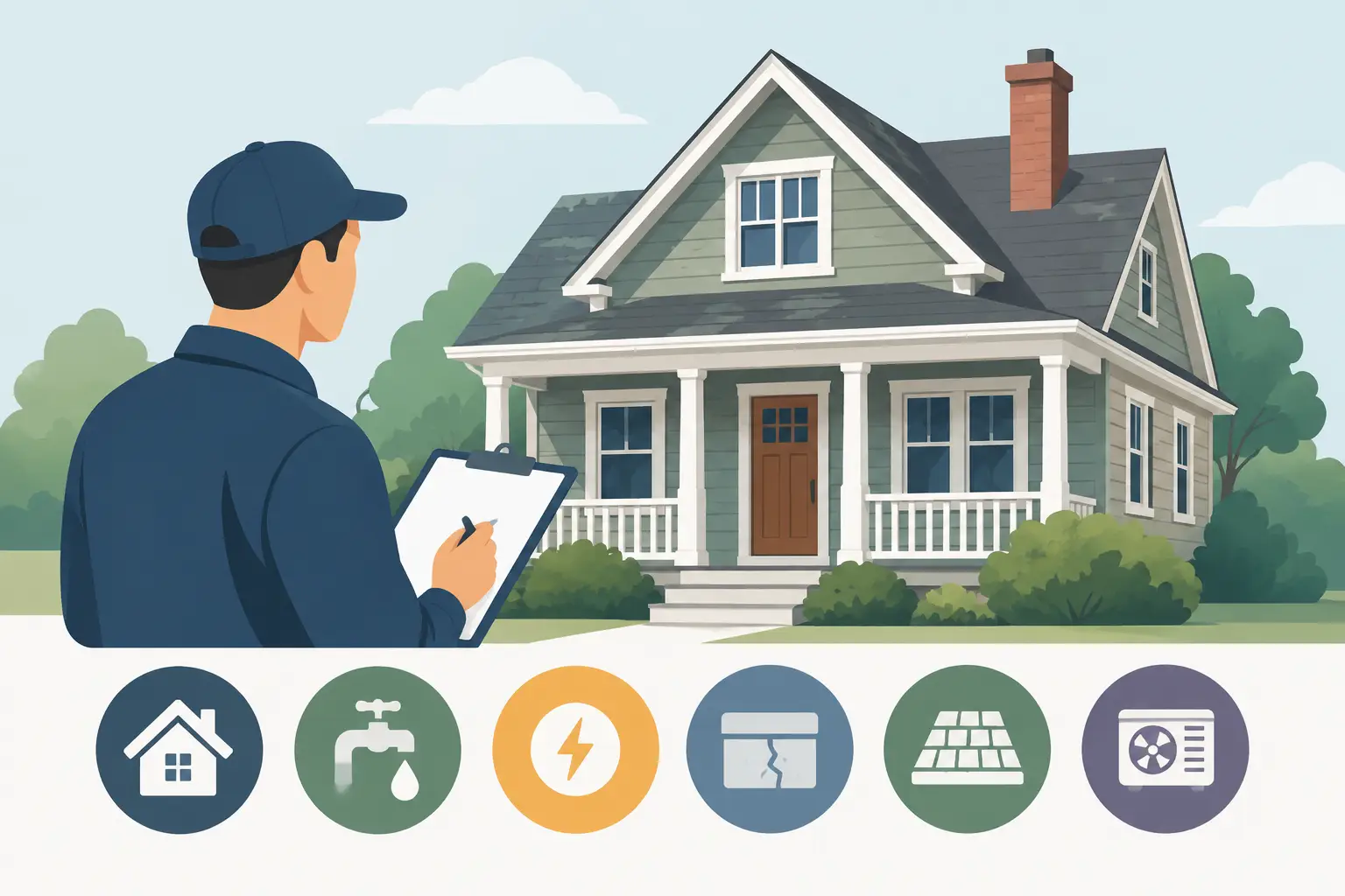 Best Inspections for Older Homes Before You Buy